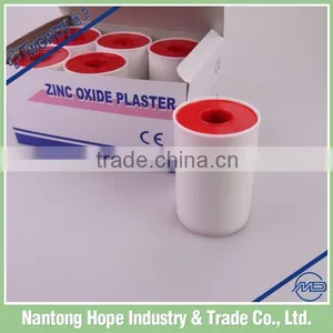 5cmx5m Medical Zinc Oxide Adhesive Plaster thumbnail-4