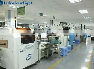 Shenzhen Ledcolourlight Technology Co., Ltd. company overview - view 1 thumbnail