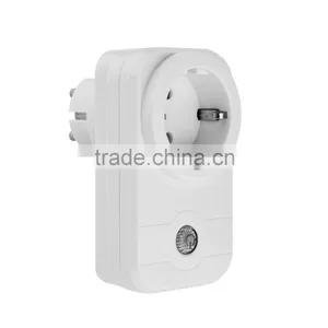 VStarcam Wifi Plug-in Control Light Smart Wifi Light Socket Adapter thumbnail-4