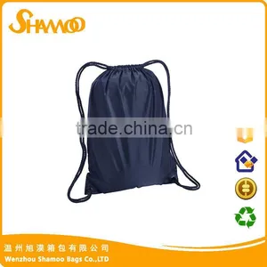 Waterproof Cheap Small Polyester Drawstring Bag thumbnail-4