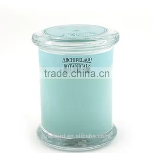 Large Scented Metro Jar Candle With Different Scent thumbnail-1