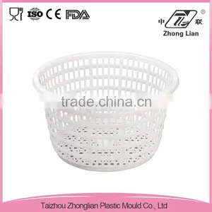 Home Application Laundry Plastic Baskets thumbnail-1
