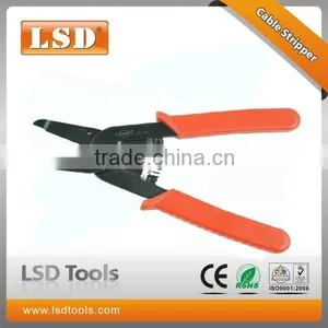 LS-104 Multi Function Crimping Tool Can Use for Cutting Cable 30mm Max With Automatic Rebound Spring Crimping Tool Cable Cutter thumbnail-1