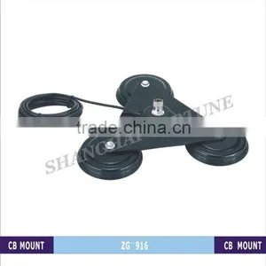 CB Radio Antenna Magnet Mount ZG-916 thumbnail-1