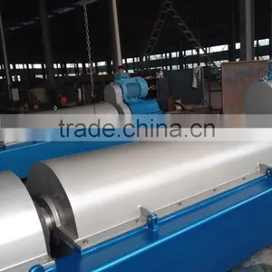Decanter Centrifuge for Waste Water thumbnail-3