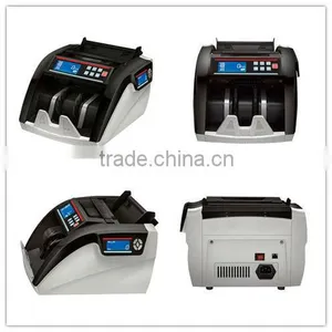 Best Automatic Bill Counter Machine Cmmins Currency Counting Machine GR5800 thumbnail-1