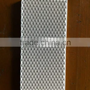 Hot Sale Gas Heater Infrared Red Ceramic Burning Plate, Perforated Flameless Infrared Heater Plague 180x80 thumbnail-1