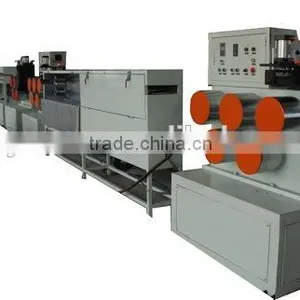 High Quality PET Packing Strap Production Line/Making Machine thumbnail-4