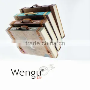 2013 New Fashion Luxury Hardcover Class Book for Memory thumbnail-1