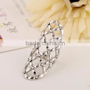 MAN GOLD RINGS JEWELRY R50040 Men's Ring thumbnail-3
