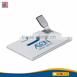 Custom Low Price 2gb Business Usb Flash Stick Metal Usb Business Card thumbnail-1