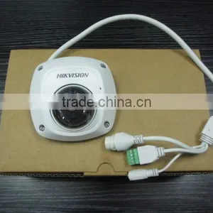 3MP Hikvision IP66 Network Mini Dome Camera With PoE,Audio,Alarm thumbnail-6
