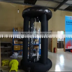 Inflatable Catch Money Machine/Inflatables Money Booth thumbnail-2