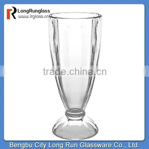 LongRun 2015 New Recommend 410g Highball Juice Glass Cup With Stem Factory Supply thumbnail-1
