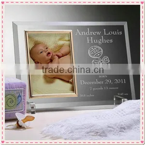 Rectangle Baby Table Photo Frame For Home Decoration thumbnail-1