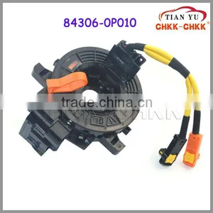 84306-0P010 Airbag Clock Spring/Clock Spring thumbnail-1