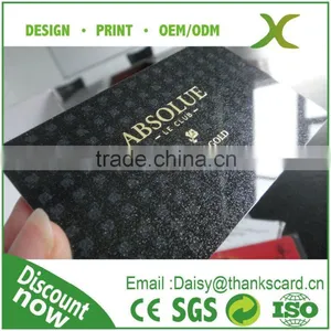 Free Design~~!!Plastic VIP Card/Plastic Promotion Gift Card Printing/PVC VIP Card Printing thumbnail-1