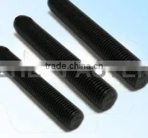 Black Thread Rod Din975 thumbnail-1