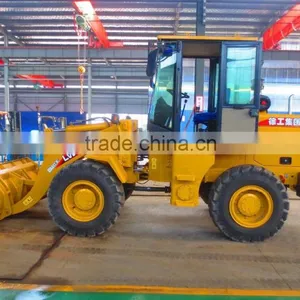 XCMG Wheel Loader LW220 thumbnail-1