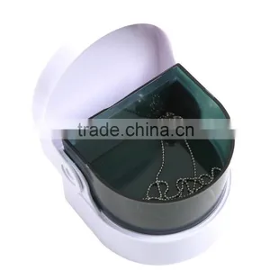 2016 Ultrasonic Ultra Cleaner Bath Compact Cordless for Jewellery as Ring thumbnail-1