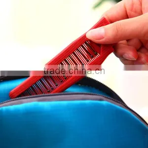 Hotel Comb / Folding Pocket Comb / Travel Use Folding Hair Comb thumbnail-3
