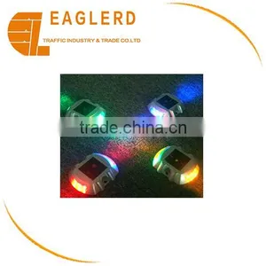 Aluminum Flash Solar Led Cat Eye Road Stud thumbnail-1