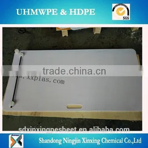 ROLL-UP Hockey SHOOTING PAD - 4'X8.5' AND 4.5' X 10'/HDPE Shooting Pads With Rebound Passer System thumbnail-6
