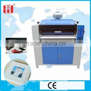 24 Inch 650mm Photo Album Multi-roller Embossing UV Coater thumbnail-2