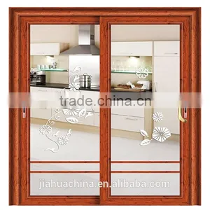 Glass Garage Door Prices Fridge Interior Glass Door for Bedroom thumbnail-4