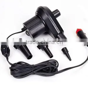 12V Car Air Inflator/deflator With 3m Extension Cord thumbnail-1