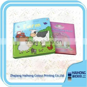 Cheap Hardcover Book Printing Service - OEM Factory thumbnail-1