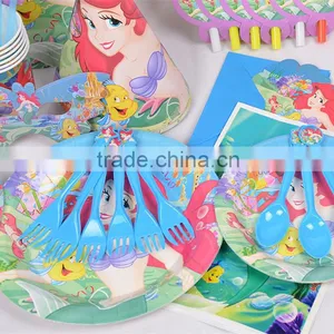 Spot Goods Birthday Party Decorations Kids Sets thumbnail-1