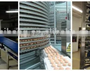 Double Spiral Cooling Tower for Toast thumbnail-5