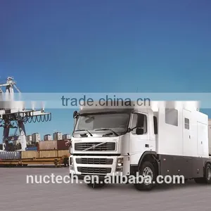 MT1213LH Mobile Container/Vehicle Inspection System thumbnail-2