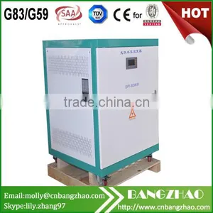 AC Solar Pump Inverter Built in MPPT 400-800V With 380V AC Input thumbnail-1