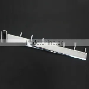 Supermarket Double Hook for Display Stand thumbnail-2