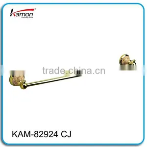 Fashionalbe High-end Brass Single Towel Bar thumbnail-1