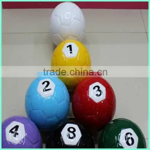 Family Entertainment Game Snookball Game Snooker Soccer Ball for Kids thumbnail-2