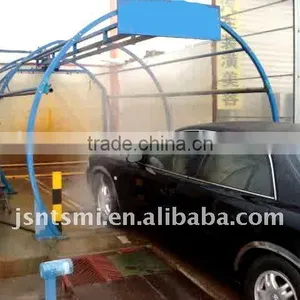 Hot-dip Galvanized Touch Free Car Wash Equipment thumbnail-1