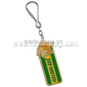 Metal Crafts Plush Emoji Keychain thumbnail-5