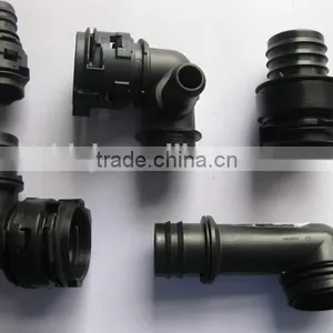 Energy Saving Pipe Fitting Injection Machine HDJS168 thumbnail-4