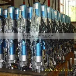Chinese Factory of Rolling Shutter Door Motor/sliding Door Motor/security Doors Motors thumbnail-2