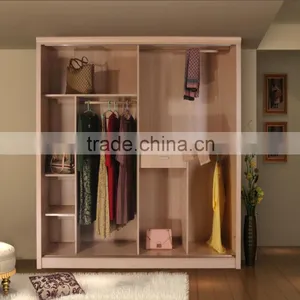 Easy to Clean Alkali Resistant Wall Wardrobe thumbnail-2