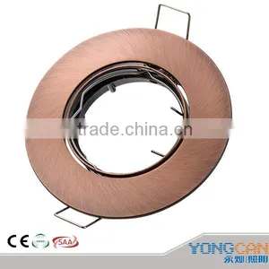 Zinc Alloy Die Casting Recessed Downlight Ceiling Light Trims MR16 Downlight GU10 /G5.3 thumbnail-2