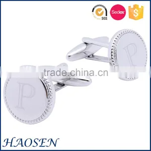Cheap Novelty Mens Suit Shirt Brass Cufflink High Quality Cufflinks thumbnail-1