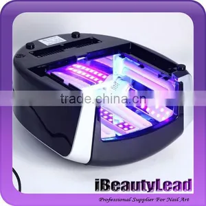 2016 New 66W UV LED Nail Lamp Double Use Led uv Lamp thumbnail-3