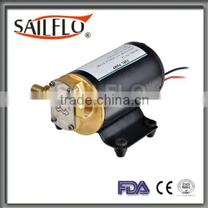 Sailflo High Quality DC 12v dc 14L/min Electric Gear Pump Price thumbnail-1