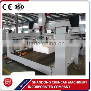 4axis Lost Foam Casting Mould Making Cnc Router Machine thumbnail-4