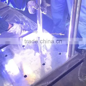 Customized 316 Stainless Steel Pipe Welding Manufacturing thumbnail-1