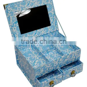 Special Designed Cardboard Cosmetic Paper Box,craft Box thumbnail-1